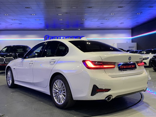 BMW Serie 3 320e 150 kW (204 CV)