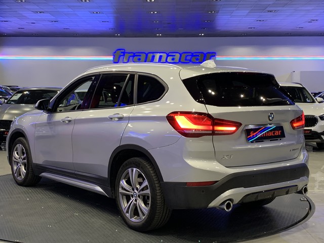 BMW X1 xDrive20i 141 kW (192 CV)