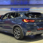 BMW X2 xDrive25e 162 kW (220 CV)