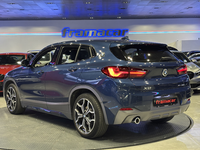 BMW X2 xDrive25e 162 kW (220 CV)