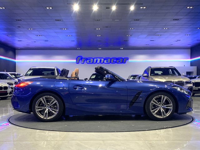 BMW Z4 sDrive20i Cabrio 145 kW (197 CV)