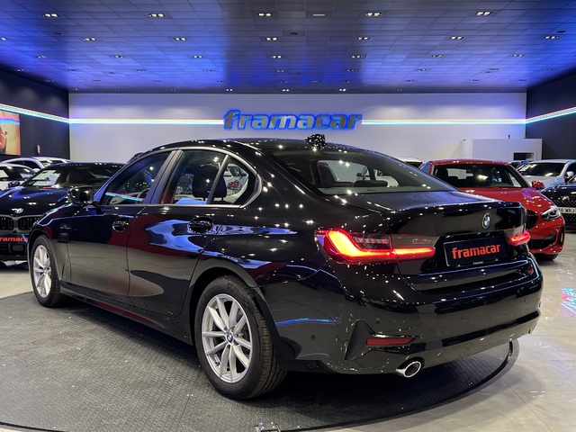 BMW Serie 3 318d 110 kW (150 CV)