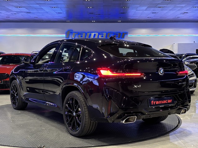 BMW X4 xDrive20d xLine 140 kW (190 CV)