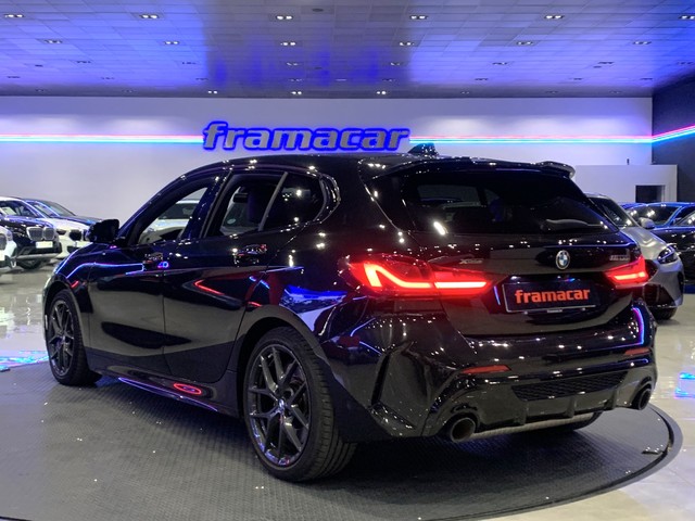 BMW Serie 1 M135i 225 kW (306 CV)