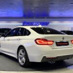 BMW Serie 4 420d Gran Coupe 140 kW (190 CV)