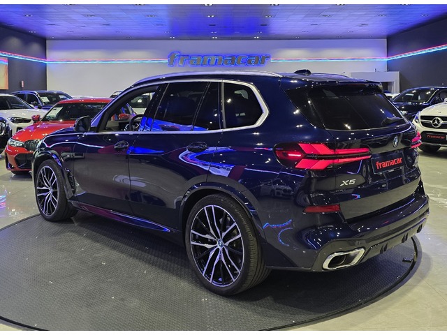 BMW X5 xDrive50e xLine 360 kW (489 CV)