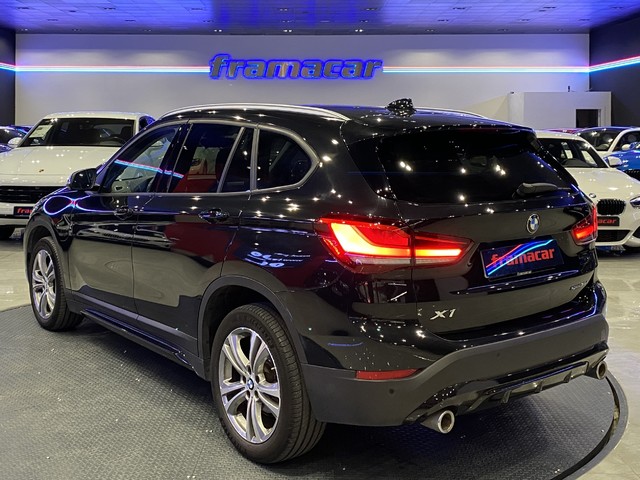 BMW X1 sDrive18d Business 110 kW (150 CV)