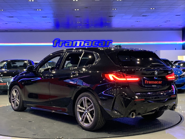 BMW Serie 1 118d Business 110 kW (150 CV)