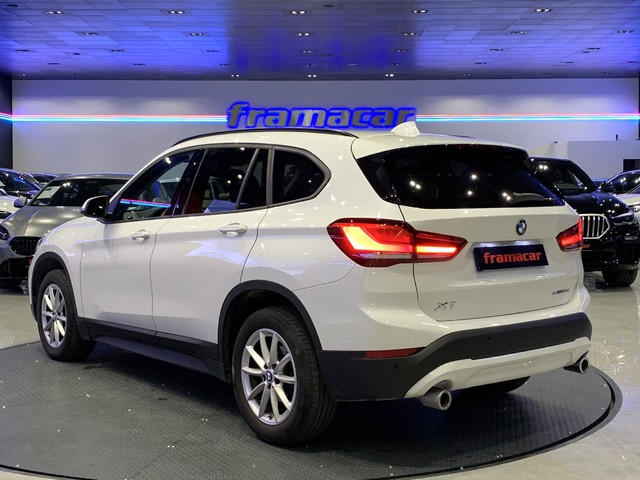 BMW X1 sDrive18d 110 kW (150 CV)