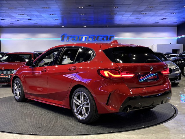 BMW Serie 1 118i 103 kW (140 CV)