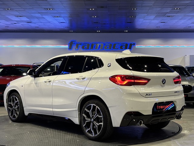 BMW X2 xDrive20d 140 kW (190 CV)
