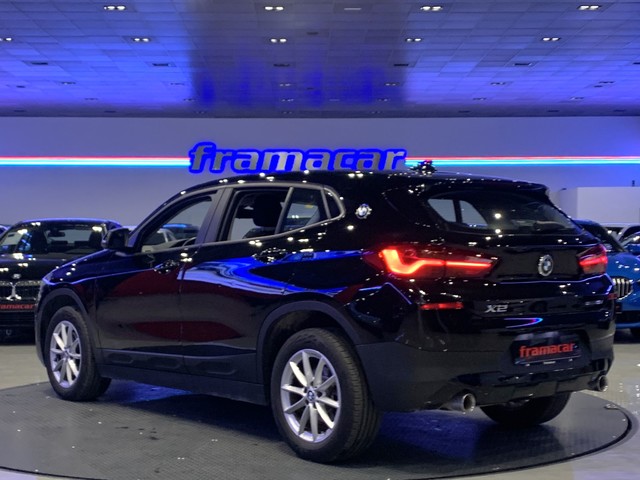 BMW X2 sDrive18d 110 kW (150 CV)