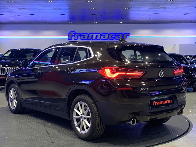 BMW X2 xDrive20i 141 kW (192 CV)