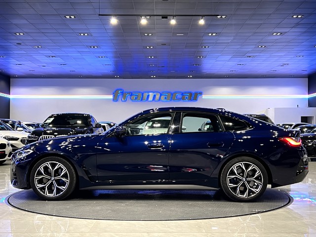 BMW Serie 4 430i Gran Coupe 180 kW (245 CV)
