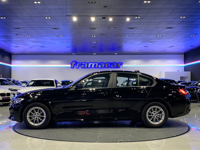 BMW Serie 3 318d 110 kW (150 CV)