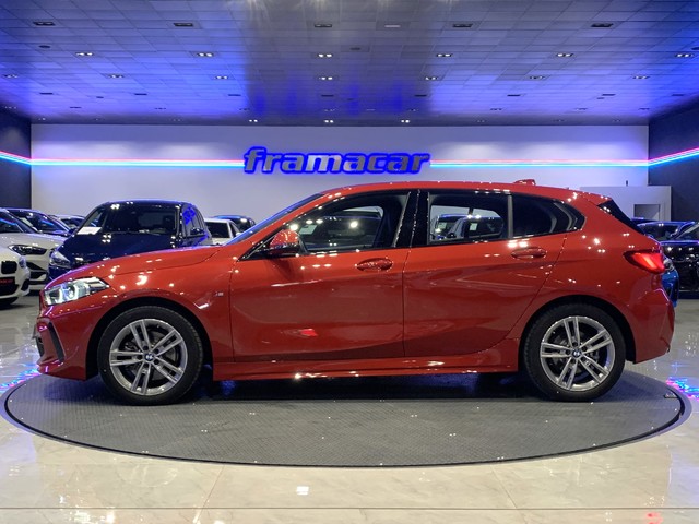 BMW Serie 1 118i 103 kW (140 CV)