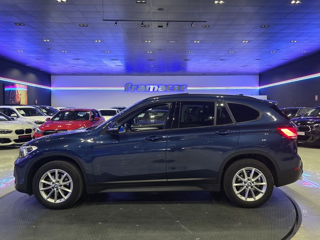 BMW X1 sDrive18d 110 kW (150 CV)