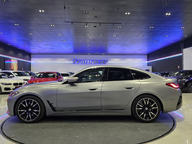 BMW Serie 4 M440i xDrive Gran Coupé 275 kW (374 CV)