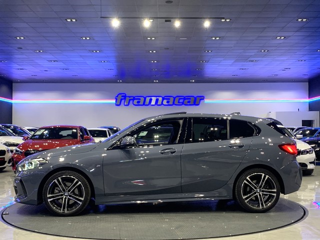 BMW Serie 1 118d 110 kW (150 CV)
