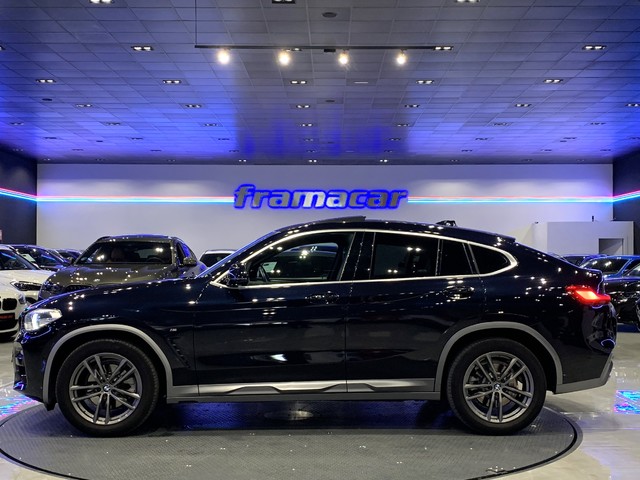 BMW X4 xDrive20d 140 kW (190 CV)