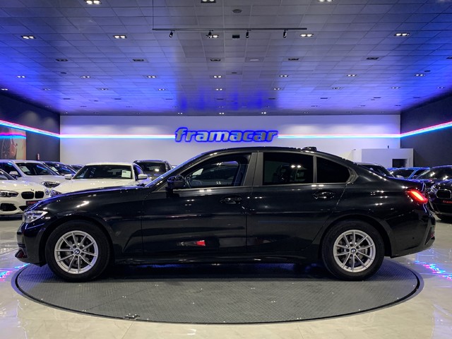 BMW Serie 3 318d 110 kW (150 CV)