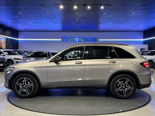 Mercedes-Benz GLC 220 d 4Matic 143 kW (194 CV)