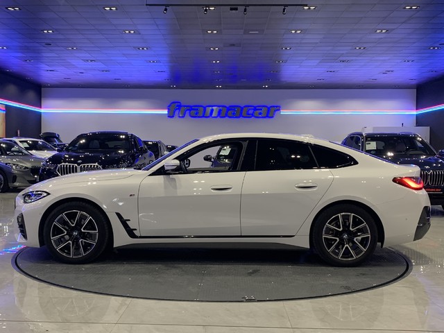 BMW Serie 4 420i Gran Coupe 135 kW (184 CV)