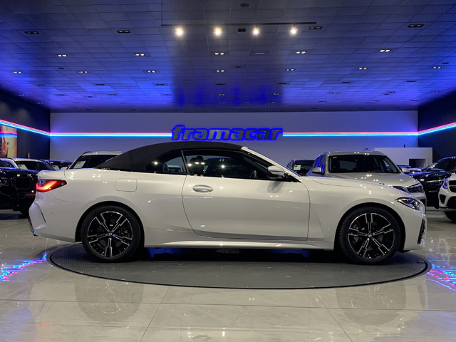 BMW Serie 4 430i Cabrio 180 kW (245 CV)