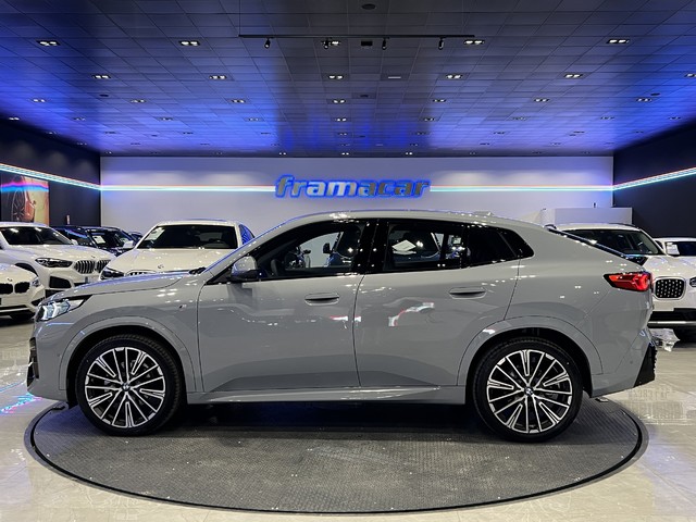 BMW X2 xDrive20d 120 kW (163 CV)