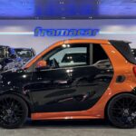 Smart ForTwo Cabrio 66 Prime 66 kW (90 CV)