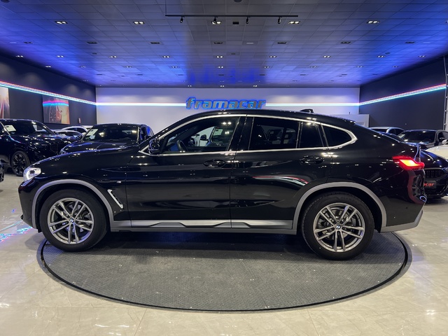 BMW X4 xDrive20d 140 kW (190 CV)