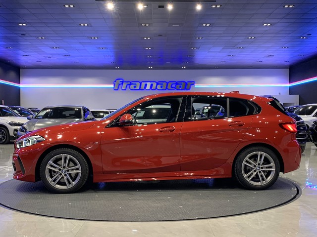 BMW Serie 1 118i 100 kW (136 CV)