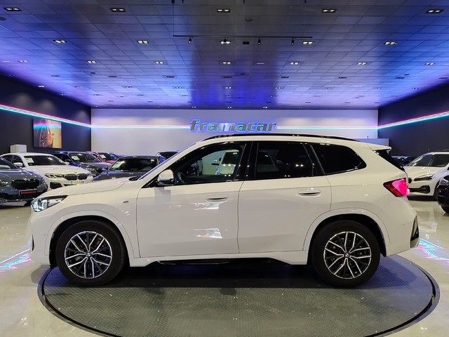 BMW X1 sDrive18d 110 kW (150 CV)