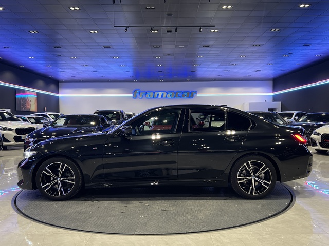 BMW Serie 3 318d 110 kW (150 CV)