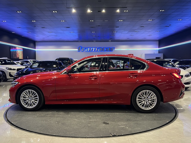 BMW Serie 3 320d 140 kW (190 CV)