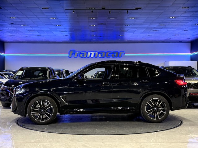 BMW M X4 M 353 kW (480 CV)