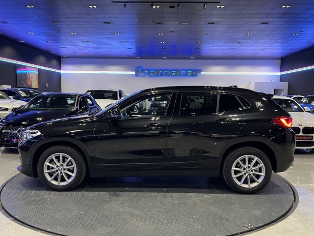 BMW X2 sDrive18d 110 kW (150 CV)