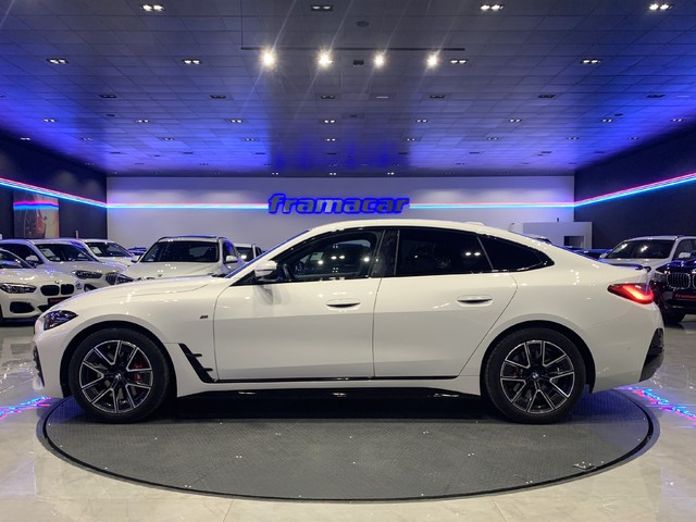 BMW Serie 4 420i Gran Coupe 135 kW (184 CV)