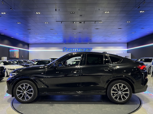 BMW X6 xDrive30d 210 kW (286 CV)