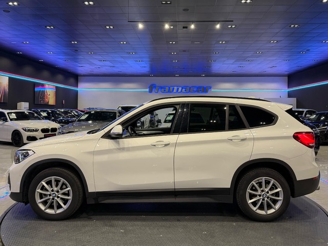 BMW X1 sDrive18d 110 kW (150 CV)