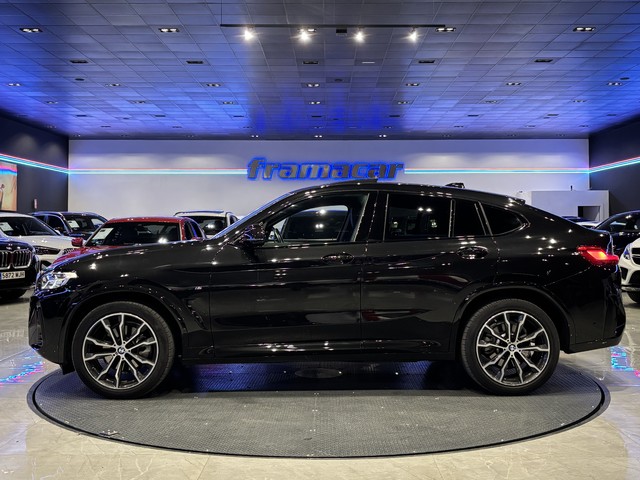 BMW X4 xDrive20d xLine 140 kW (190 CV)
