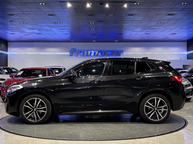 BMW X2 sDrive18d 110 kW (150 CV)