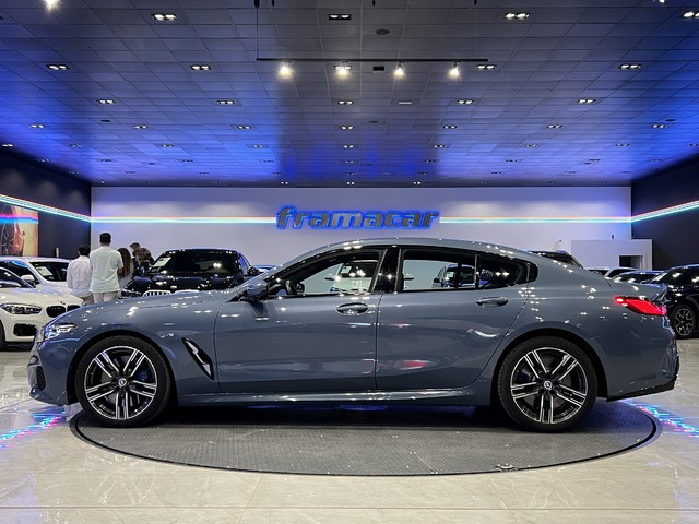 BMW Serie 8 840d xDrive Gran Coupe 235 kW (320 CV)