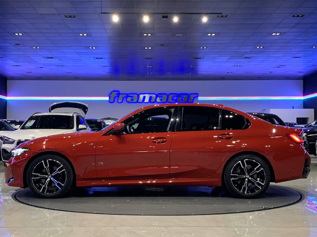 BMW Serie 3 320d 140 kW (190 CV)