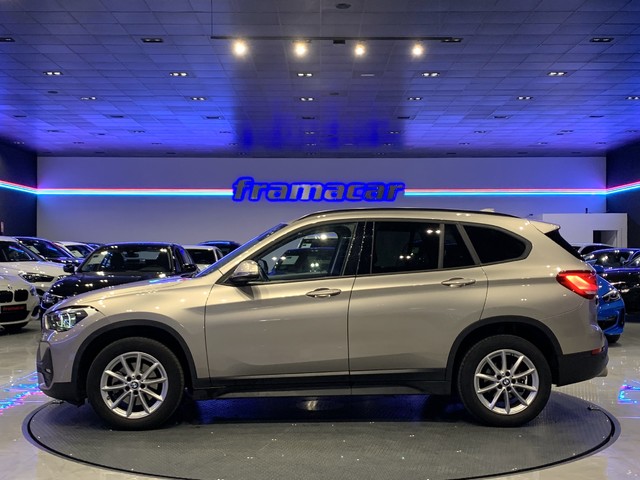BMW X1 sDrive18d 110 kW (150 CV)
