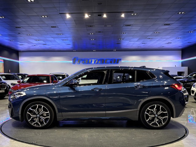 BMW X2 xDrive25e 162 kW (220 CV)