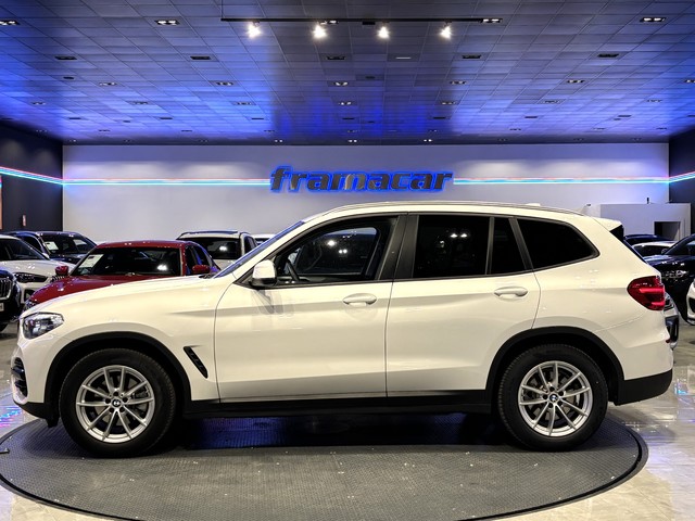 BMW X3 xDrive20d 140 kW (190 CV)