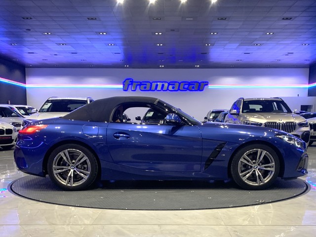 BMW Z4 sDrive20i Cabrio 145 kW (197 CV)