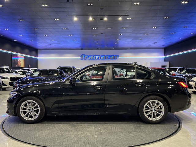 BMW Serie 3 318d 110 kW (150 CV)