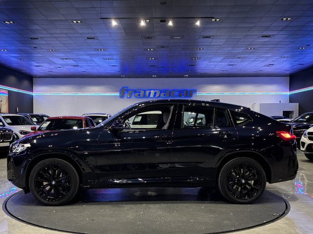 BMW X4 xDrive20d xLine 140 kW (190 CV)